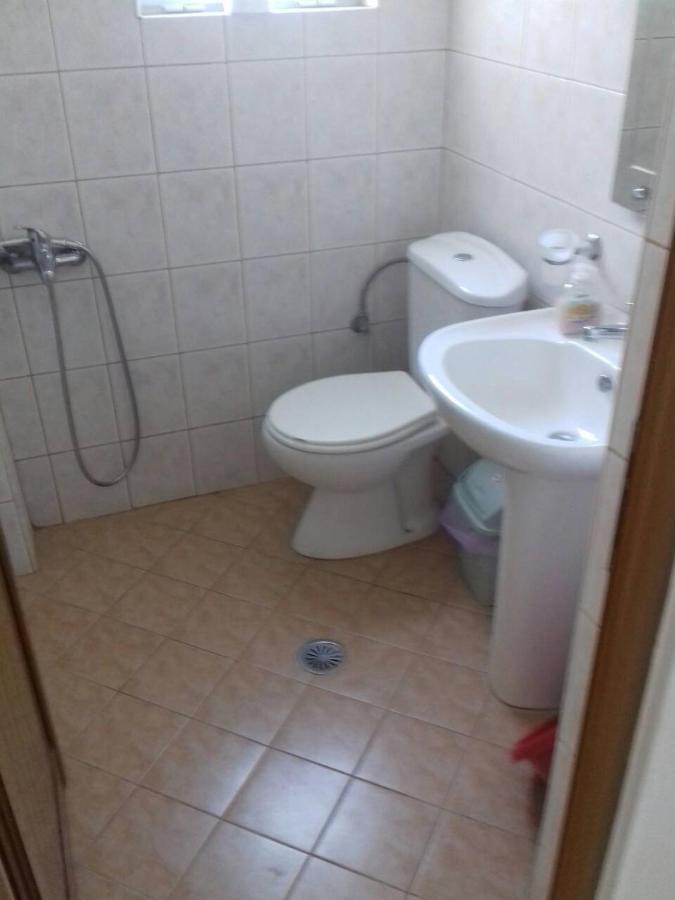 Villa Mihal Apartments Ksamil Ngoại thất bức ảnh