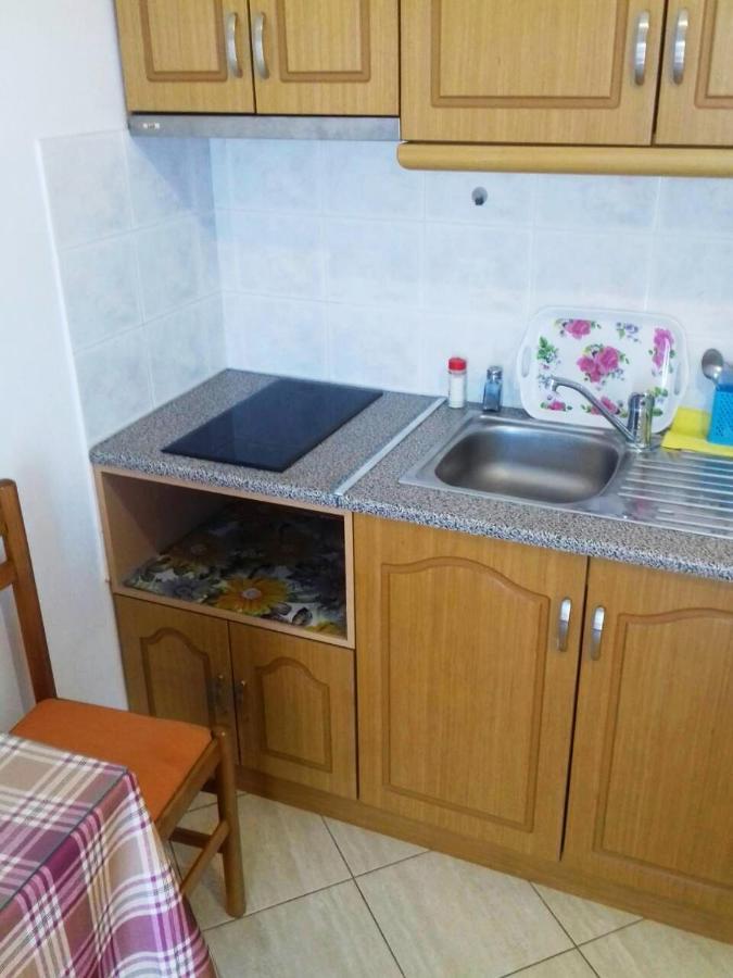 Villa Mihal Apartments Ksamil Ngoại thất bức ảnh