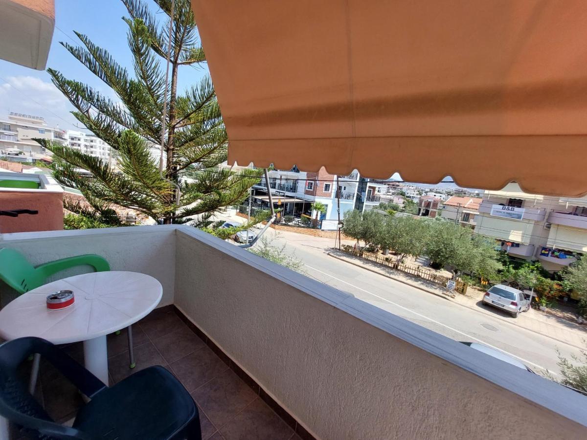 Villa Mihal Apartments Ksamil Ngoại thất bức ảnh