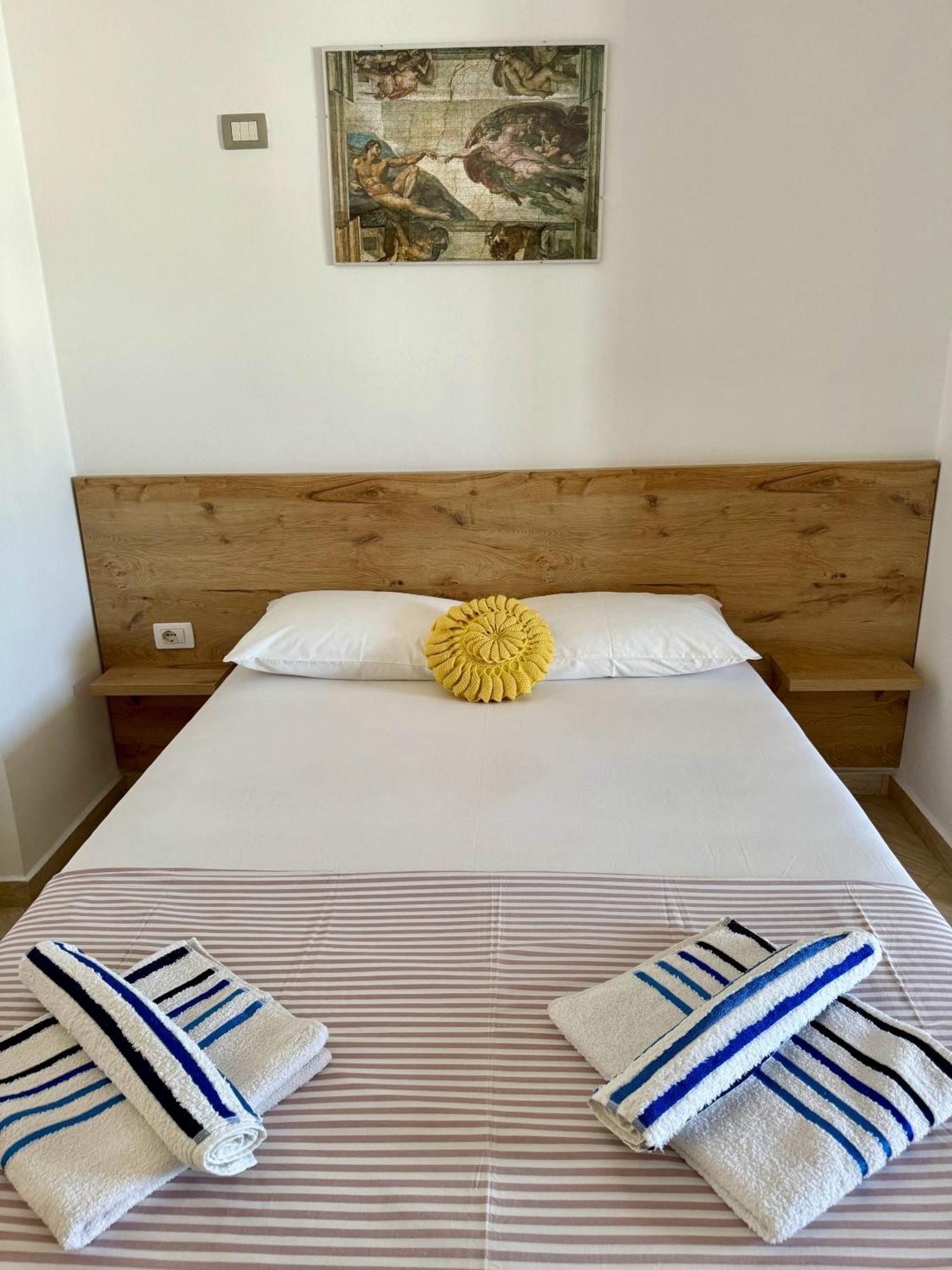 Villa Mihal Apartments Ksamil Ngoại thất bức ảnh