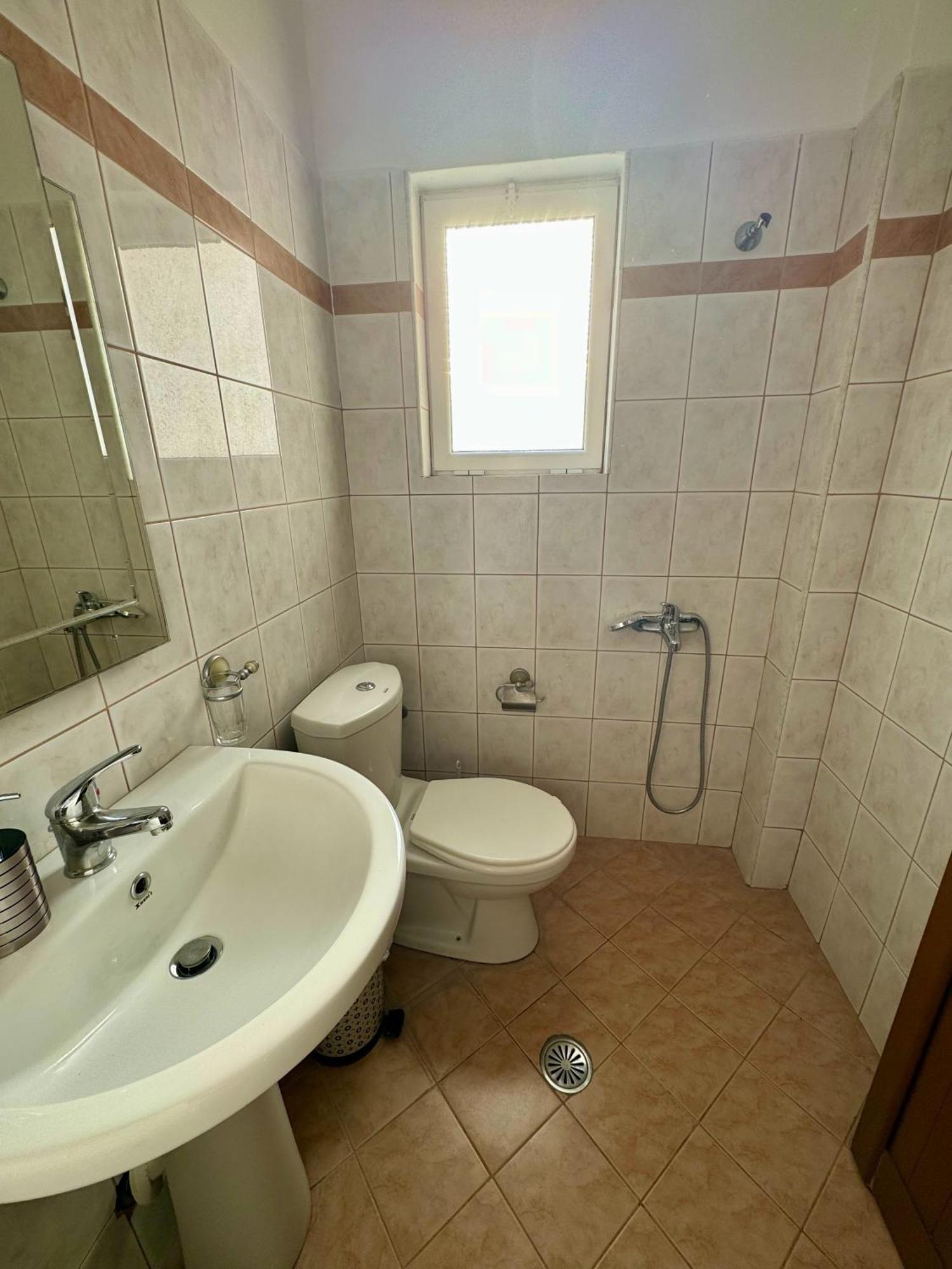 Villa Mihal Apartments Ksamil Ngoại thất bức ảnh