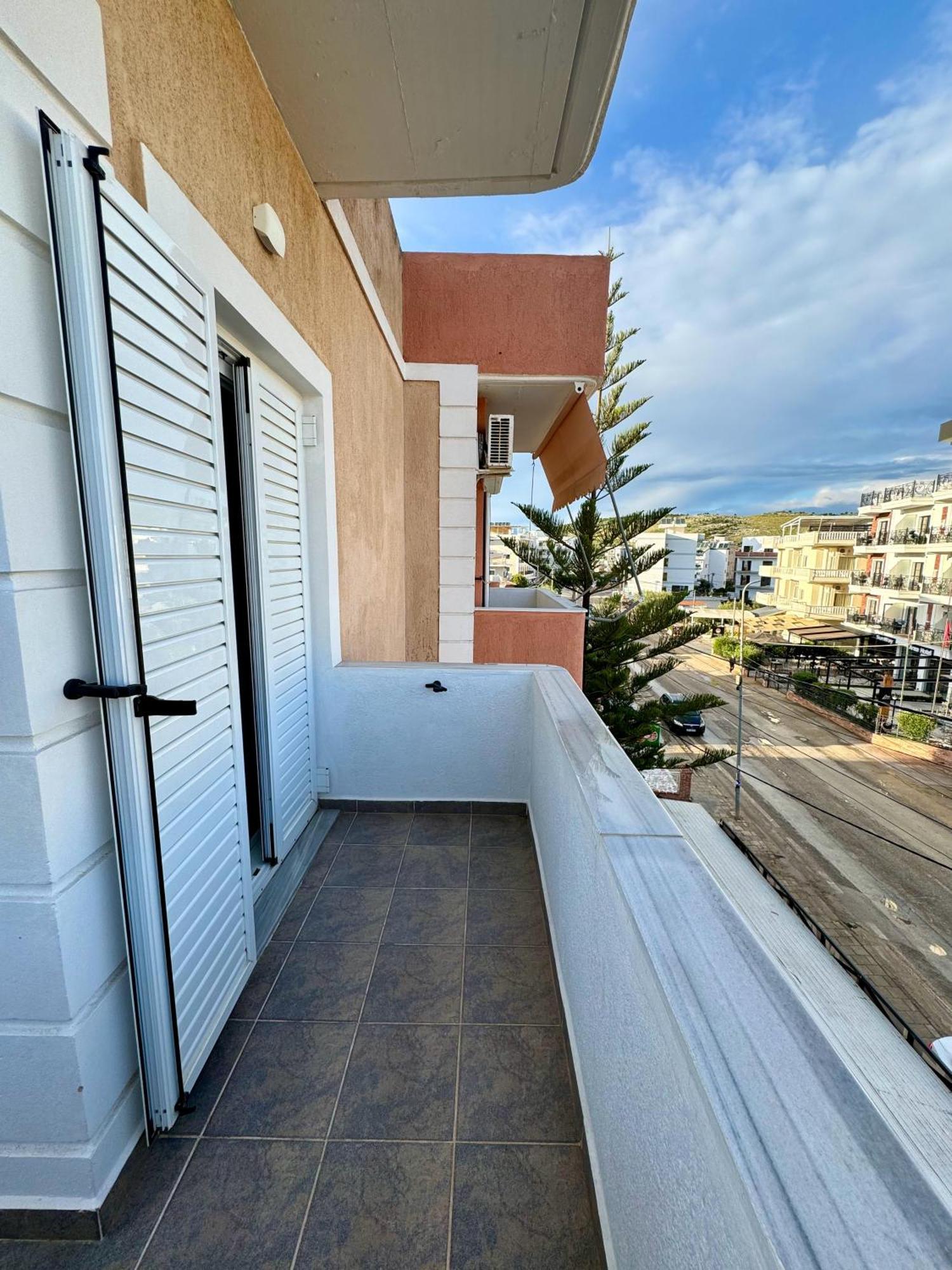 Villa Mihal Apartments Ksamil Ngoại thất bức ảnh