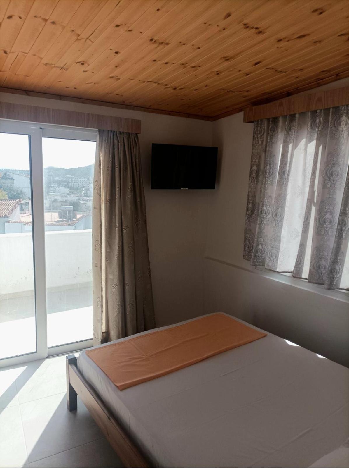 Villa Mihal Apartments Ksamil Ngoại thất bức ảnh